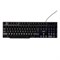 (1030058) Игровая клавиатура HIPER KG101 Lagoon Мебранная, 104к, кабель 1.5м, подсветка, USB - фото 47520