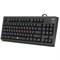 (1027548) Клавиатура компьютерная игровая CROWN CMGK-900 (Количество клавиш 90, Механический тип клавиш, Форм-фактор TKL, Настраиваемая RGB подсветка) - фото 47525