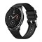 (1032315) Смарт-часы BQ Watch 1.4 Black+Black Wristband (Сенсорный 1.32", LCD, 360 х 360, Акселерометр, Измерение пульса, Отслеживание сна, монитор сердечного ритма, шагомера. Совместимость: Android 5.0, iOS 8.0 и выше, Вибровызов, Уведомление, Будил - фото 47576