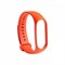 (1024287) Ремешок Xiaomi Mi Smart Band 4C Strap (Orange) - фото 47717