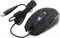 (1010344) Мышь Oklick 905G INVASION черный/рисунок оптическая (3200dpi) USB игровая (5but) - фото 6408