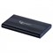 (1008075)  Мобильный корпус для HDD 2.5" Gembird EE2-U2S-40P USB2.0, SATA, пластик, черный - фото 8061