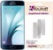 (1007657) Пленка защитная Krutoff для Samsung Galaxy S6 edge (SM-G925F), матовая - фото 8441