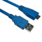 (102235)  Кабель USB3.0-AM MicroBM 1,8 метра - фото 9302